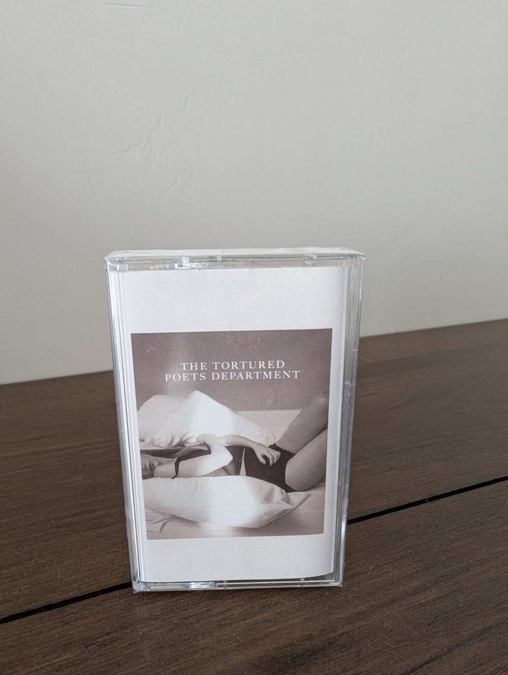 Taylor Swift Tortured Poets Department Set The Manuscript Edition.